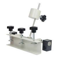 Imprimante manuelle de pâte à souder SMT haute précision / Machine de sérigraphie pour circuits imprimés (PCB) pour l'impression de pâte à souder sur cartes de circuits imprimés