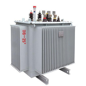 Transformador de Distribución Sumergido en Aceite S11 de 100 kVA Trifásico - Product Image 2