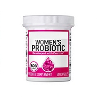 Vente en gros de probiotiques BIOCRICH 60 milliards d'UFC, soutient la santé immunitaire des adultes, ingrédients mixtes, protection du foie et de l'estomac, CGMP