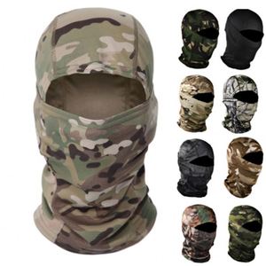 Personalized Women Man Outdoor Head Caps 3 Hole Skimask Full Face Beanie Hat Ski Mask Balaclava - Product Image 4
