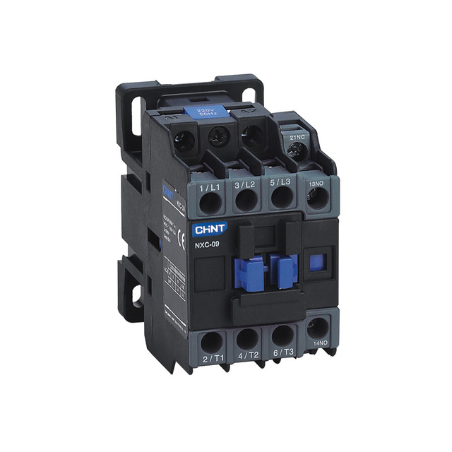 NXC Series Contactor Chint Brand Cheap Price 6A 9A 12A 25A 32A 100A 400 a 630A 220V~690V AC Contacor