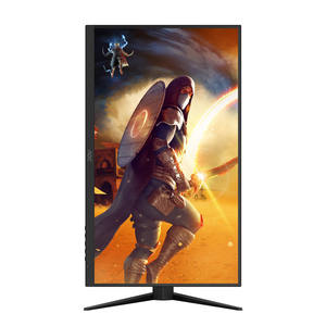 Moniteur NEW aoc Q27G4P 200Hz, taux de rafraîchissement rapide, IPS, temps de réponse de 0,3 ms, pour le gaming - Product Image 2