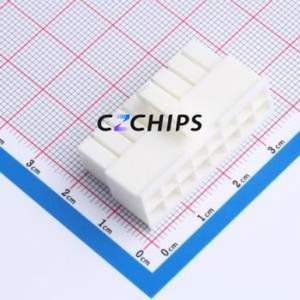 W42012K-16PY123 Housing (Wire-to-Board / Wire-to-Wire) P=4.25mm Connector 2x8P 4.25mm Mini-Fit (MX 4.2) 4.25mm - Product Image 1