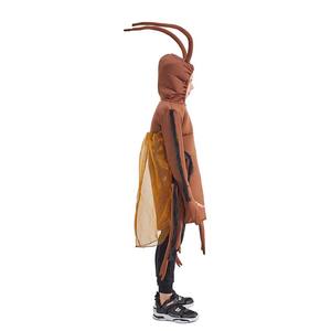 Costume de fête d'Halloween Dress Up Kids Funny Footy Stag Cockroach Costume KCFC-021 - Product Image 5