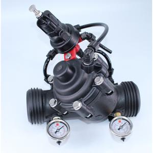 Válvula Reductora de Presión para Riego Agrícola Zw, 1 Pulgada, Tipo Piloto con Revestimiento de Goma, Control de Flujo de Agua - Product Image 2