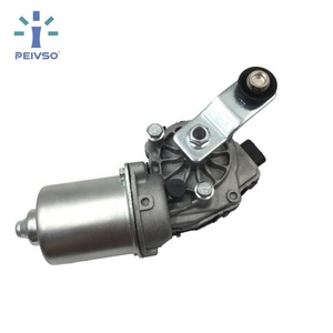 มอเตอร์ปัดน้ำฝน PEIVSO ราคาโรงงานโดยตรง สำหรับ Toyota Vios ปี 03-07 รับประกัน 1 ปี OEM 85110-0D080 - Product Image 1
