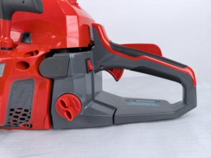 Nouvelle tronçonneuse à essence portable 2025 au design innovant avec certificat CE - Product Image 6