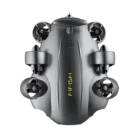 درجة متعددة الاتجاهات التنقل Uav Drone طويلة المدى 3D الوجه تحت الماء كاميرا طائرة دون طيار 4k UHD المهنية