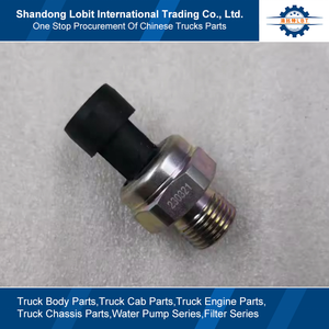 Sinotruk HOWO TX5 6x4 트랙터 트럭 예비 부품 전자 기압 센서 WG9727710002 오리지널 하이 퀄리티 - Product Image 5