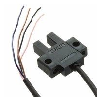 Sensor fotoeléctrico transmisivo NPN EE-SX670-WR de 1M, nuevo, de plástico, 5mm, luz apagada/encendida, DC5-24V, IP64 para la serie EE