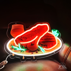 Lampes signalétiques personnalisées multicolores avec télécommande, montables au mur, pour cadeaux de bébé, fêtes à domicile, événements d'entreprises et décoration automobile - Product Image 2