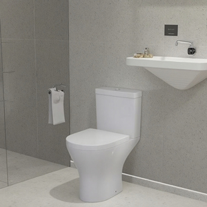 SUNRISE-Baño Tualet para baño, WC, artículos sanitarios, esquina, Unidad de tanque de descarga, inodoro de dos piezas - Product Image 3