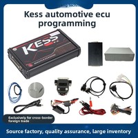 KESS V2 5017 V280 Herramienta de Actualización de Potencia para Programación de ECU Automotriz con Conexión Ilimitada a la Red OLIVER 12-24V