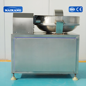 เครื่องบดเนื้อสเตนเลสคุณภาพสูงสำหรับทำซาลามี เบอร์เกอร์ นักเก็ต เนื้อสัตว์ปีก อุปกรณ์แปรรูปเนื้อสัตว์ที่เชื่อถือได้ - Product Image 3