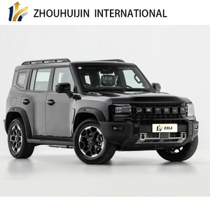 Auto Usado 2024 Jetour T2 Traveller SUV, Asientos de Cuero, Bajo Kilometraje, Título Limpio, Volante a la Izquierda, Venta al Por Mayor, Listo para Enviar - Product Image 2
