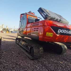 Excavadora de Cadenas Usada Doosan 300 de Alta Calidad y Bajo Precio, Maquinaria de Ingeniería, Excavadora Doosan 225 300 340 - Product Image 1