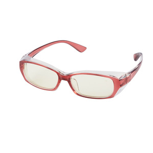 Gafas Deportivas Antivaho con Marco Rectangular Completo de PC, Multifuncionales y de Protección para Ciclismo - Product Image 1