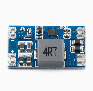 ใหม่ 3.3 5V 9V 12V 5A DC-DC Mini560 DC ตัวควบคุมแรงดันไฟฟ้าแบบสเต็ปดาวน์โมดูลเอาต์พุตประสิทธิภาพสูง - Product Image 3