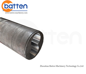 Cilindro cónico <span class=keywords><strong>de</strong></span> doble <span class=keywords><strong>tornillo</strong></span> 110-220 para SPC, gran calidad en <span class=keywords><strong>2021</strong></span> - Product Image 4