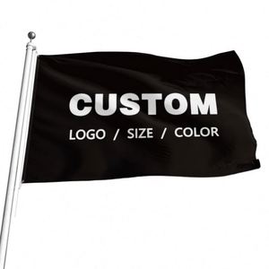 Any Size Outdoor Standard Advertising 3x5 <b>Flags</b> Promotion Custom <b>Flags</b> - Product Image 6