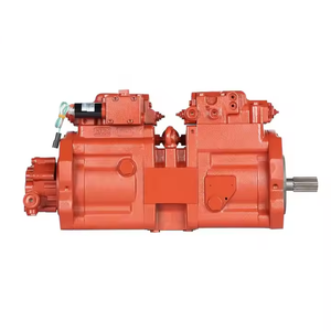 High Quality Spare Parts <strong>K3V63DT</strong> for R130-7 R140-7 R150LC-7 Main Hydraulic <strong>Pump</strong> 31N3-10010 31N3-10011 Excavator - Product Image 3