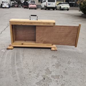 <span class=keywords><strong>Colmena</strong></span> de madera de observación tipo langstroth de alta calidad - Product Image 6