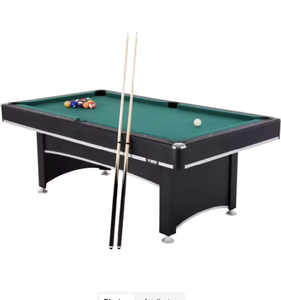 Mesa de Billar Crystal SnookerBoard de 3 Bandas - Uso Comercial - Lista para Torneos - Product Image 3