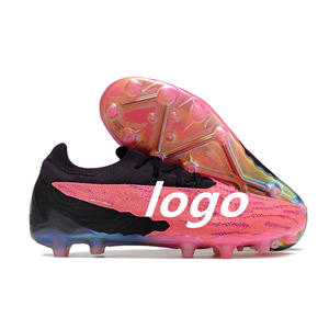 Scarpe <span class=keywords><strong>da</strong></span> <span class=keywords><strong>calcio</strong></span> in maglia impermeabile <span class=keywords><strong>da</strong></span> uomo con tacco alto e Sole con scarpe <span class=keywords><strong>da</strong></span> <span class=keywords><strong>calcio</strong></span> multicolore - Product Image 2