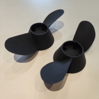 Servizio di Stampa 3D in Metallo Personalizzato - Acciaio Inossidabile, Alluminio, Titanio, Inconel e Ottone