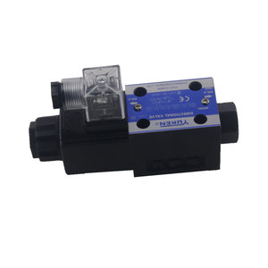 Vannes Solénoïdes Hydrauliques Yuken de Type DSG (DSG-01, DSG-03) pour le Contrôle de Débit, 24V/12V, 350 bars - Product Image 1
