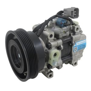 Compresor de Aire Acondicionado para Automóvil Toyota Corolla 2.0 D 442500-1523 442500-1521 442500-1522 4425001523 - Product Image 4