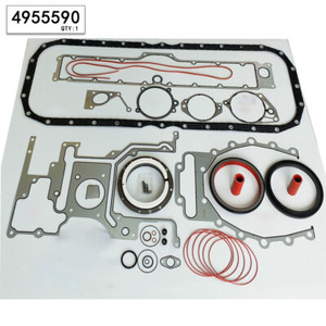 Pièces de camion lourd à moteur diesel 4955590 Jeu de joints inférieurs pour Cummins ISX - Product Image 2
