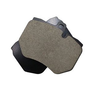 Jeu de plaquettes de frein à disque en céramique carbone pour <span class=keywords><strong>Audi</strong></span> <span class=keywords><strong>Q7</strong></span> <span class=keywords><strong>V12</strong></span> TDI 4L0698151B - Product Image 4