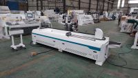 Perceuse de trou de serrure de porte en bois CNC automatique à grande vitesse en Chine