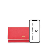 Dompet Fashion ODM OEM Promosi Hadiah Desain Baru Dompet Grosir Logo Kustom Dompet Kasual Desainer Dompet Tempat Kartu Tas