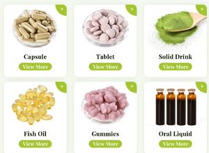 Cápsulas blandas de fosfolípidos de soja con extracto de fosfatidilcolina Softgel de etiqueta privada OEM - Product Image 4