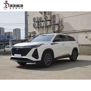 <span class=keywords><strong>Voiture</strong></span> d'<span class=keywords><strong>occasion</strong></span> Changan CS75 Plus SUV, conduite à gauche, boîte automatique, faible kilométrage. - Product Image 4