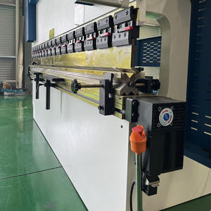 Hunsone CNC Báo Chí Phanh 170T 400T <span class=keywords><strong>3</strong></span> Mét Kim Loại Tấm Uốn Gấp Máy Thép Bảng Điều Chỉnh Bender Prensa Plegadora - Product Image 2