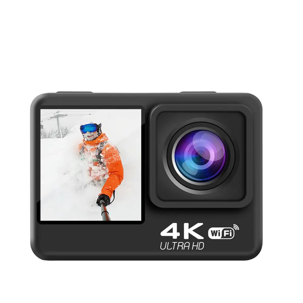 Professional Video Camera 4K Digital Camcorder Video Surveillance Cameras 1080P Slr Digital Camera 4K Video