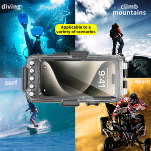 Estuche Universal de 30 m para Natación y Surf, Profesional para Teléfono Celular, Estuche Universal de 30 m - Product Image 2