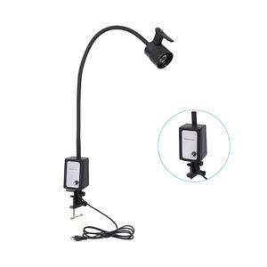 Lampe d'examen gynécologique médicale LED ICEN IN-JC02 avec source d'alimentation électrique, certifiée CE, sur pied - Product Image 5