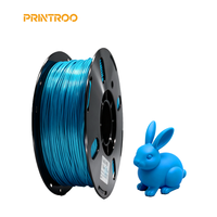 Harga PRINTROOFactory filamen larut air disesuaikan cetak 3D 1.75mm Filamento Fdm TPU 98A 1.75Mm 1Kg filamen