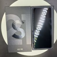 Fnban Vente en gros pas chère Téléphone portable de haute qualité pour Samsung Galaxy S21 5G LTE Débloqué Smartphone AMOLED 120Hz