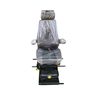 Siège de cabine d'opérateur d'excavatrice Volvo EC210B, siège de conduite, siège d'opérateur, siège d'excavatrice 220B 240B 330B pour Volvo, vente chaude - Product Image 2