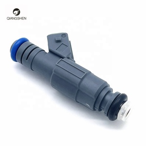 Ugello iniettore carburante QIANG SHEN 0280155887 XS4U-AB XS4U-AA per <span class=keywords><strong>Ford</strong></span> Mercuy 2.0L VIN Code 3 - Product Image 4
