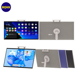 Tablet Android 14 con Fotocamera, Controllo Remoto Interattivo Intelligente per Studio Domestico, Portatile per Esterni, Touchscreen, TV Portatile - Product Image 2