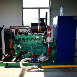 새로운 좋은 가격 100kw 125kva 가스 터빈 생성 장치 - Product Image 6