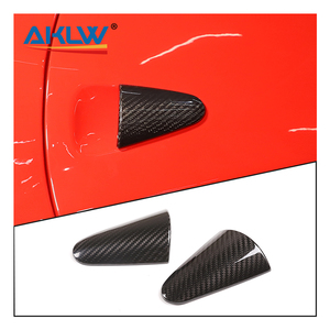 Porta esterna <span class=keywords><strong>auto</strong></span> maniglia pannello decorativo copertura protettiva per <span class=keywords><strong>Ferrari</strong></span> 458 2011-2016 vera fibra di carbonio <span class=keywords><strong>accessori</strong></span> <span class=keywords><strong>auto</strong></span> - Product Image 1