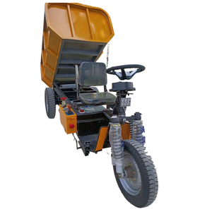 รถสามล้อบรรทุกขนาดเล็กสำหรับทุกสภาพถนน - Product Image 4