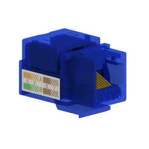 Cat6 UTP keystone <span class=keywords><strong>jack</strong></span> rj45 rete modulare <span class=keywords><strong>Jack</strong></span> 8 p8c punzone giù modulo Kestone RJ45 - Product Image 1
